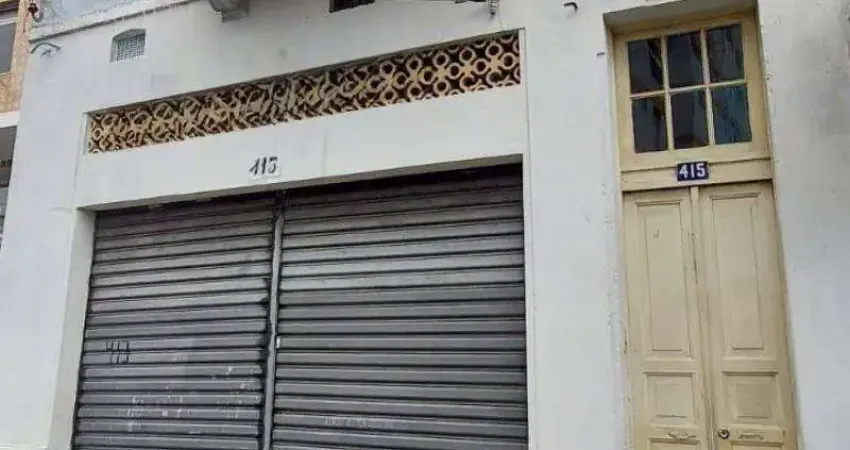 Prédio à venda na Rua Oswaldo Cruz, Boqueirão, Santos