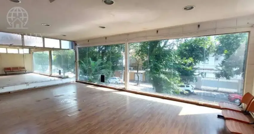 Prédio para alugar na Rua Paraguassú, Boqueirão, Santos