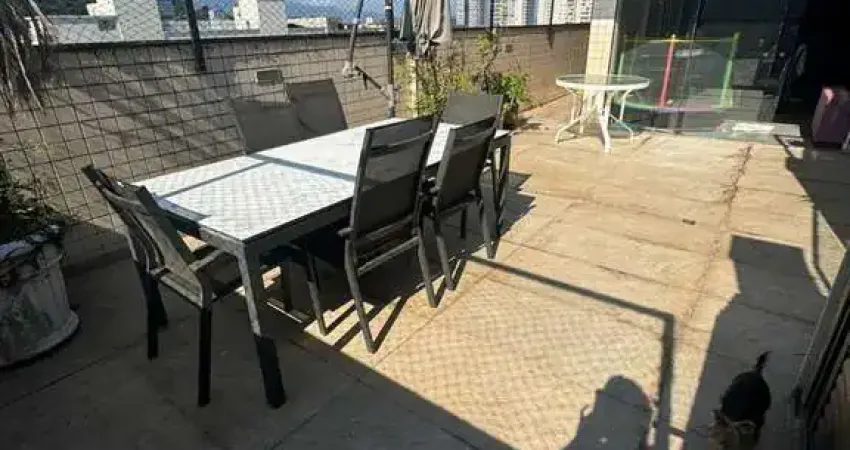 Apartamento com 2 quartos para alugar na Rua Doutor Adolpho Assis, Vila Belmiro, Santos