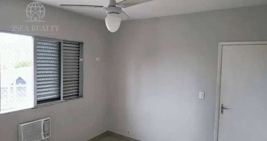 Apartamento à venda - 2 dormitório, 1 vaga, catiapoã/são vicente