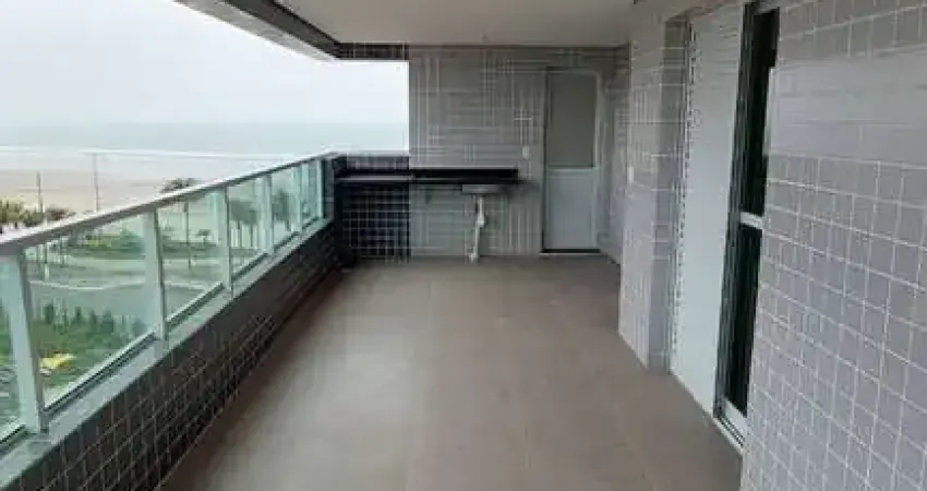 Apartamento à venda 3 dormitórios, 1 suíte - vila caiçara/praia grande.
