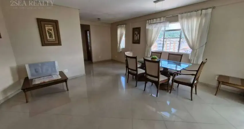 Apartamento com 3 quartos à venda na Rua Ceará, Pompéia, Santos