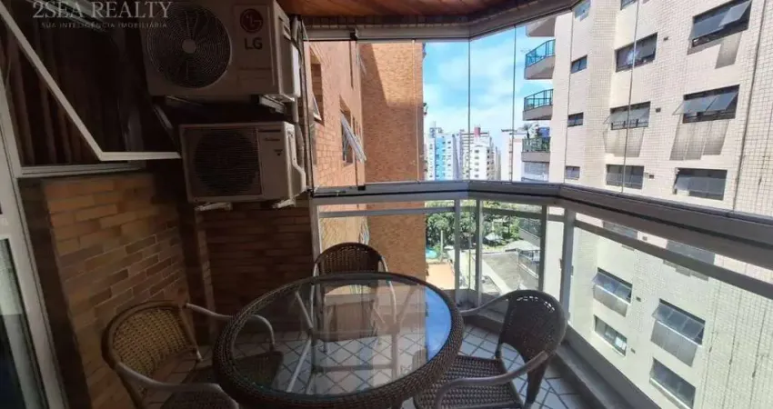Apartamento com 3 quartos à venda na Rua Minas Gerais, Boqueirão, Santos