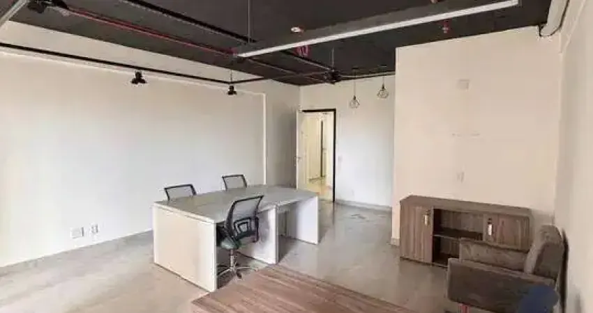 Sala comercial à venda na Rua Campos Mello, Vila Mathias, Santos