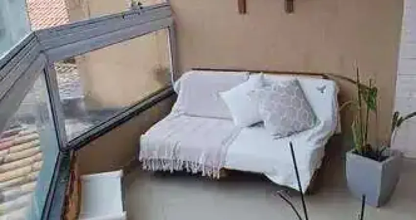 Casa triplex à venda - 3 dormitórios com terraço gourmet - nova mirim/praia grande