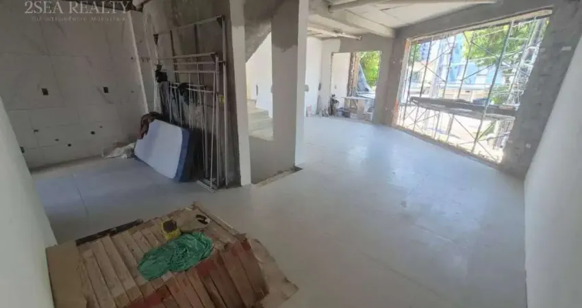 Casa com 3 quartos à venda na Rua Professor Torres Homem, Embaré, Santos