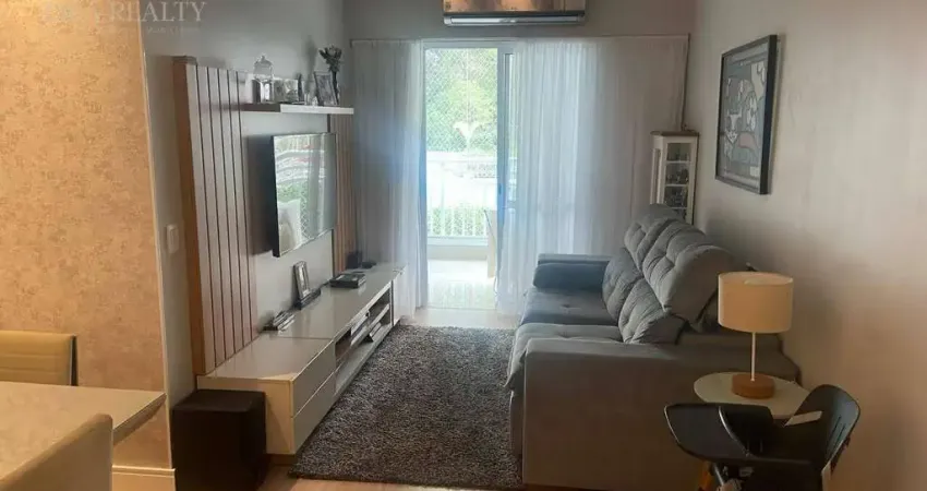 Apartamento à venda - 3 quartos, 1 suíte e 2 banheiros - santos/sp