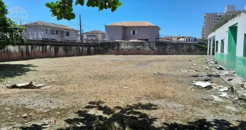 Terreno comercial para alugar na Rua Alexandre Martins, Estuário, Santos