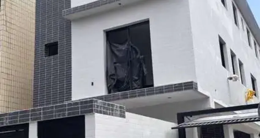 Casa em condomínio fechado com 2 quartos à venda na Rua Teixeira de Freitas, Campo Grande, Santos