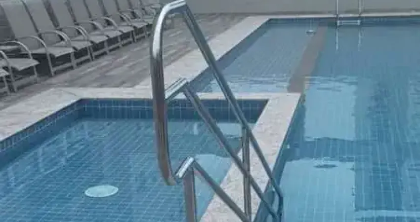 Apartamento com 2 quartos à venda na Avenida General Marcondes Salgado, Aviação, Praia Grande