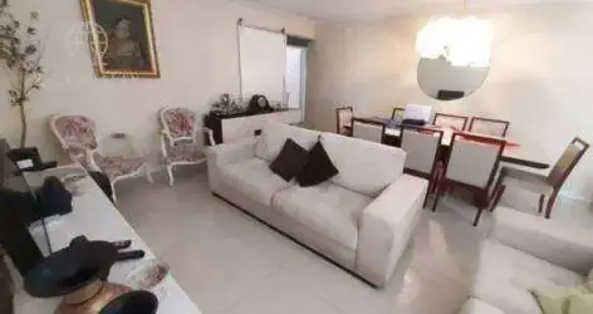 Apartamento com 3 quartos à venda na Rua Doutor Alamir Martins, Gonzaga, Santos