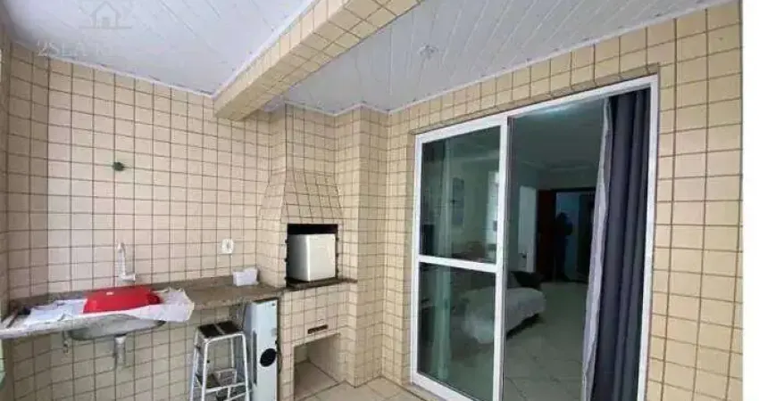 Apartamento com 2 quartos à venda na Rua Teófila Vanderlinde, Cidade Ocian, Praia Grande