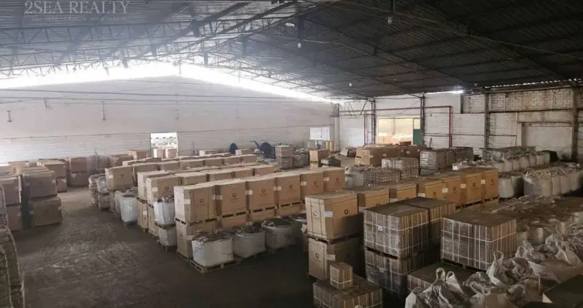 Barracão / Galpão / Depósito à venda na Avenida Suécia, Jardim Esplanada, Mogi Guaçu