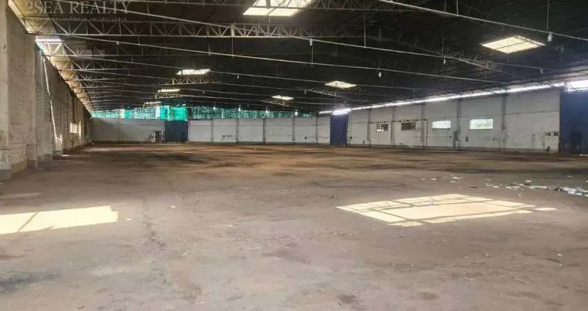 Barracão / Galpão / Depósito à venda na Rua Paula Bueno, Centro, Mogi Guaçu