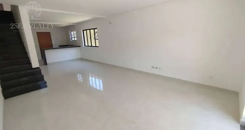 Casa com 3 quartos à venda na Rua Comendador Alfaia Rodrigues, Embaré, Santos