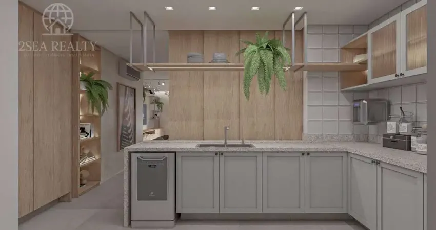 Apartamento com 3 quartos à venda na Rua Waldomiro Silveira, Boqueirão, Santos