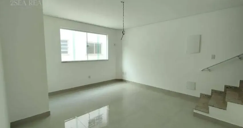 Casa em condomínio fechado com 2 quartos à venda na Rua Pedro Américo, Campo Grande, Santos