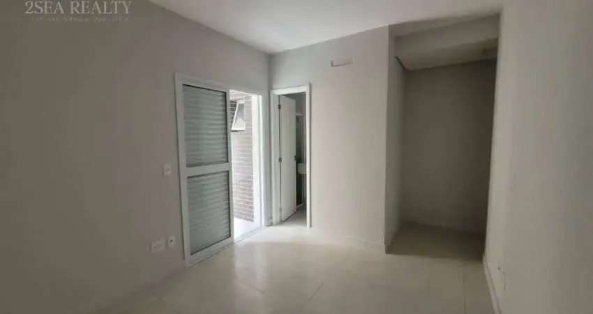 Apartamento com 2 quartos à venda na Rua General Rondon, Aparecida, Santos