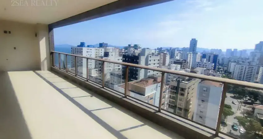 Apartamento com 4 quartos à venda na Avenida Doutor Epitácio Pessoa, Embaré, Santos