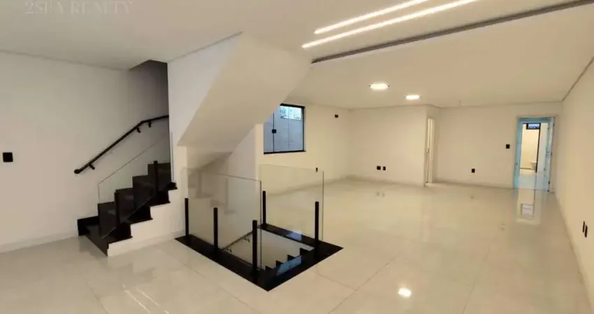 Casa com 3 quartos à venda na Rua Oswaldo Cochrane, Embaré, Santos