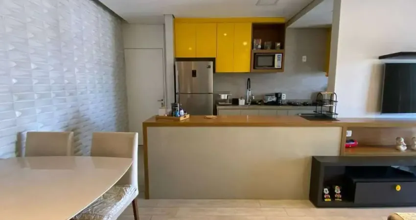 Apartamento com 2 quartos à venda na Rua Santos Dumont, Macuco, Santos