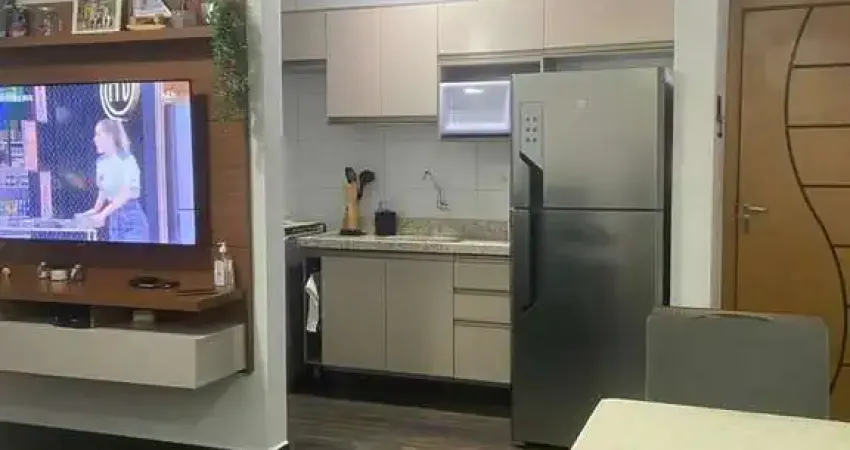 Apartamento com 2 quartos à venda na Rua Perequê, Guilhermina, Praia Grande