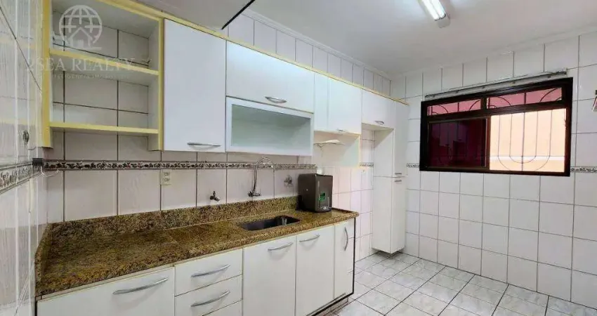 Casa com 3 quartos à venda na Rua Adolfo Lutz, Ponta da Praia, Santos