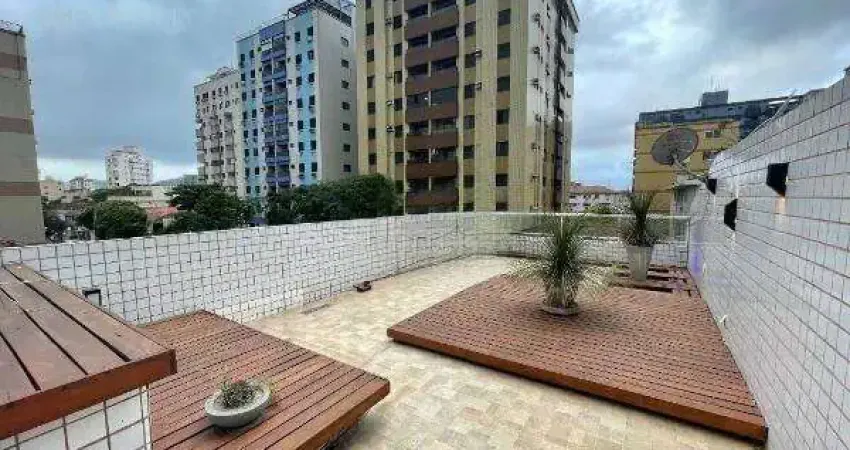 Casa com 4 quartos à venda na Rua Professor Torres Homem, Embaré, Santos