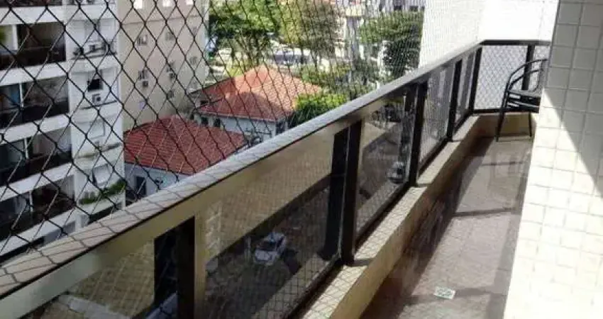 Apartamento com 3 quartos à venda na Rua Professor Doutor Olavo de Paula Borges, Ponta da Praia, Santos