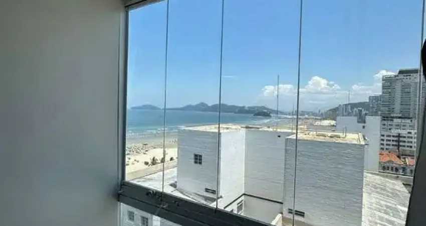 Apartamento com 2 quartos à venda na Avenida Vicente de Carvalho, Gonzaga, Santos