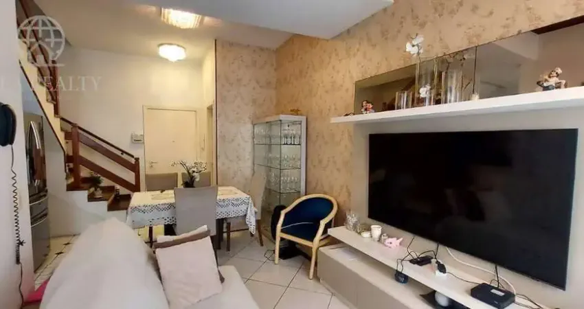 Apartamento com 2 quartos para alugar na Rua José Caballero, Gonzaga, Santos