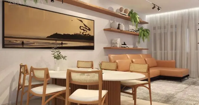 Apartamento com 3 quartos à venda na Avenida Bartolomeu de Gusmão, Aparecida, Santos