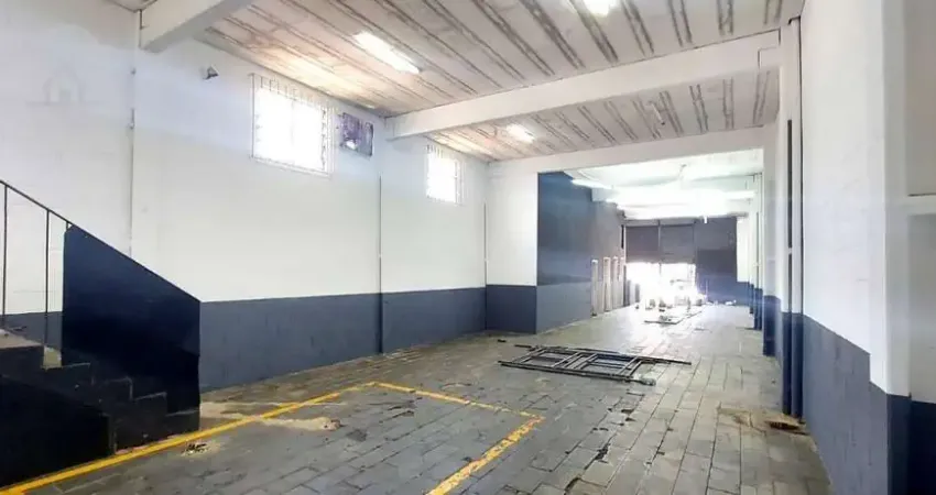 Barracão / Galpão / Depósito para alugar na Avenida Capitão Luís Horneaux de Moura, Jardim Paraíso, São Vicente