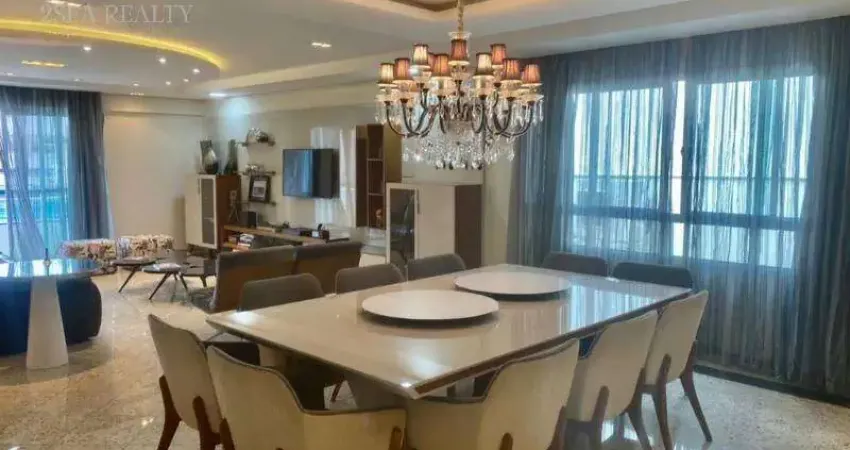 Casa com 5 quartos para alugar na Rua Frei Francisco Sampaio, Embaré, Santos