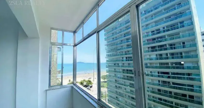 Apartamento com 1 quarto à venda na Avenida Siqueira Campos, Embaré, Santos
