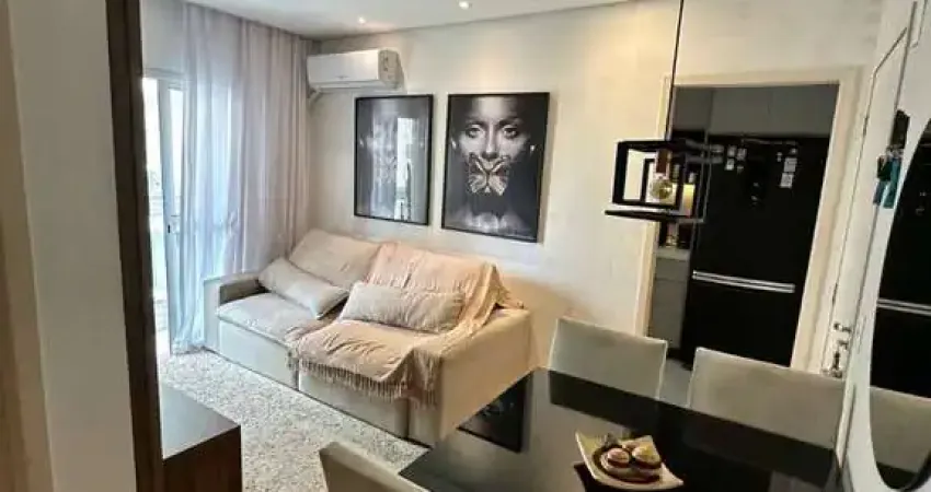 Apartamento com 1 quarto à venda na Avenida Paris - de 1 ao fim - lado ímpar, Canto do Forte, Praia Grande