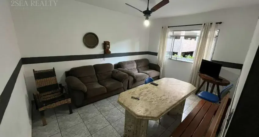 Apartamento com 2 quartos à venda na Rua Dona Maria Máximo, Ponta da Praia, Santos