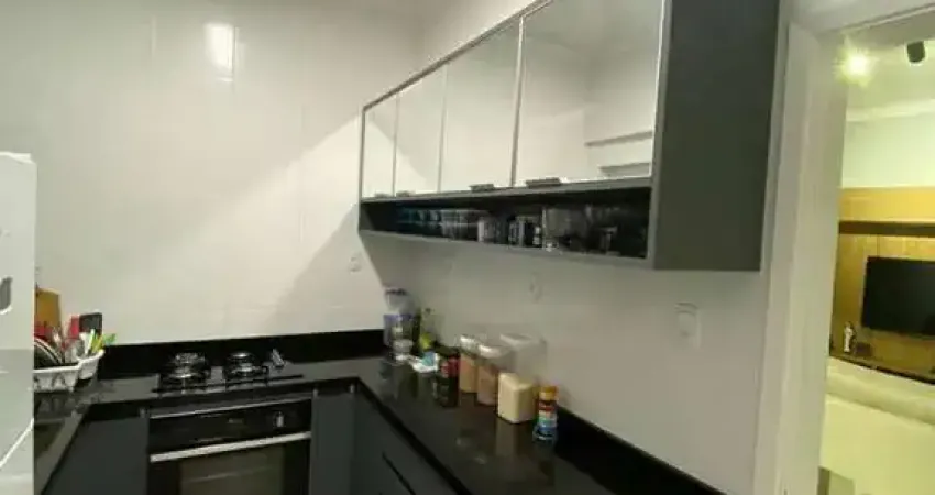 Apartamento com 2 quartos à venda na Rua Julio de Mesquita, Vila Mathias, Santos