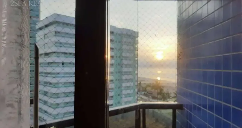 Apartamento com 3 quartos à venda na Rua Malmequer, Jardim Real, Praia Grande