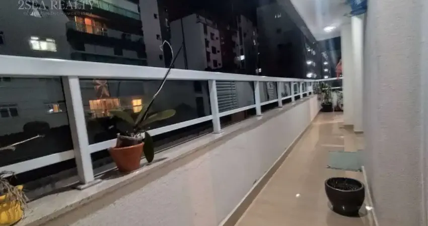 Apartamento com 2 quartos à venda na Avenida Barão de Penedo, José Menino, Santos