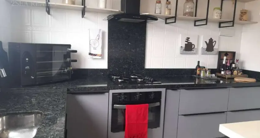 Apartamento com 1 quarto à venda na Rua Itamacás, Tupi, Praia Grande