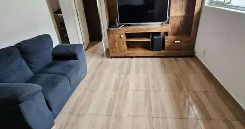 Apartamento com 2 quartos à venda na Rua João Ribeiro, Itararé, São Vicente