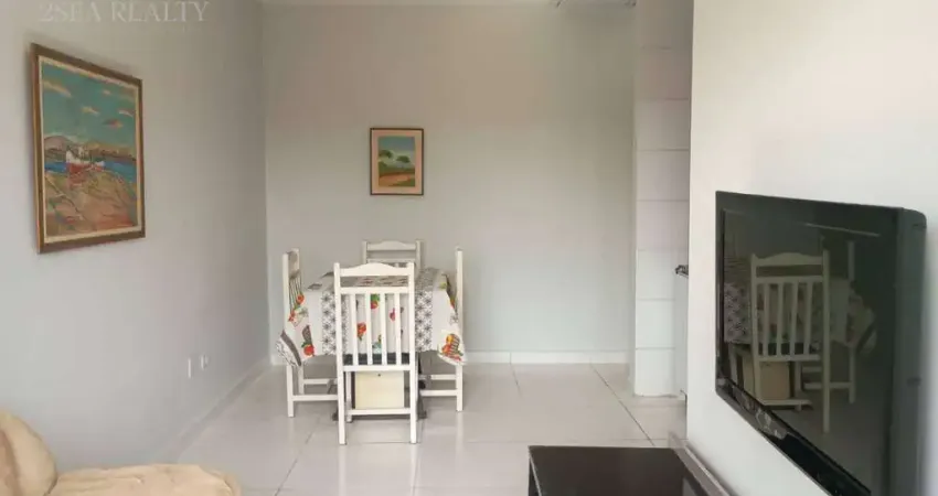 Casa com 1 quarto à venda na Avenida Ângelo Perino, Balneário Maracanã, Praia Grande