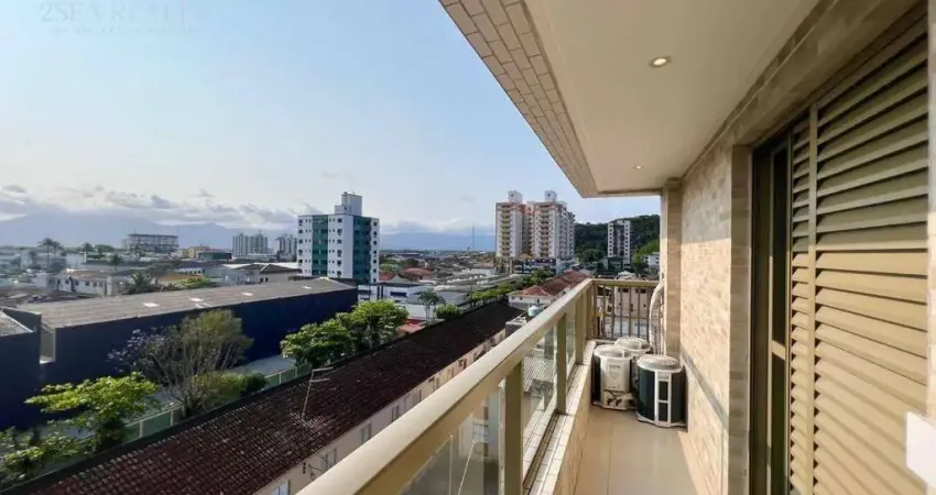 Apartamento com 2 quartos à venda na Rua Mário Tamashiro, Boqueirão, Praia Grande