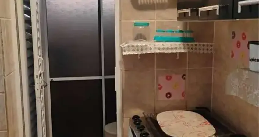 Kitnet / Stúdio à venda na Rua Kikusaburo Tanaka, Cidade Ocian, Praia Grande