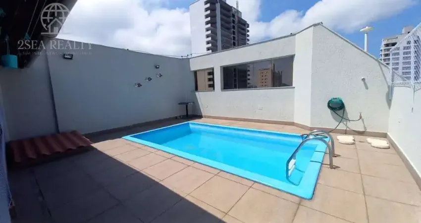 Cobertura com 3 quartos à venda na Avenida Veraneio, Enseada, Guarujá