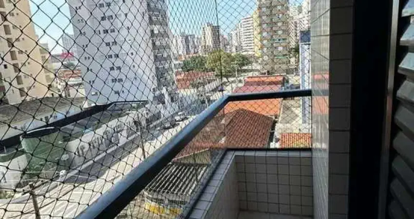 Apartamento com 2 quartos à venda na Rua Muiraquitã, Tupi, Praia Grande