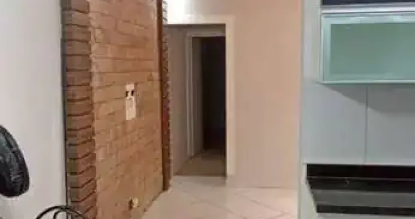 Apartamento com 1 quarto à venda na Avenida Avenida Santa Maria, Vila Júlia, Guarujá