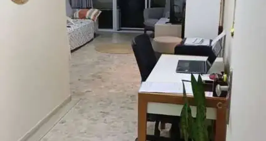 Apartamento com 2 quartos à venda na Avenida Bartolomeu de Gusmão, Ponta da Praia, Santos
