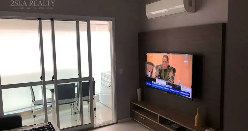 Apartamento com 2 quartos à venda na Rua Cavalheiro Nami Jafet, Pitangueiras, Guarujá